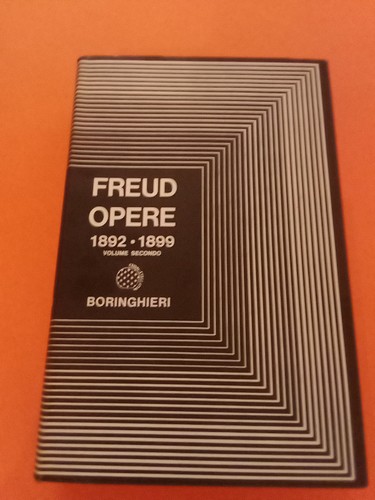 Freud opere 1892 - freud,