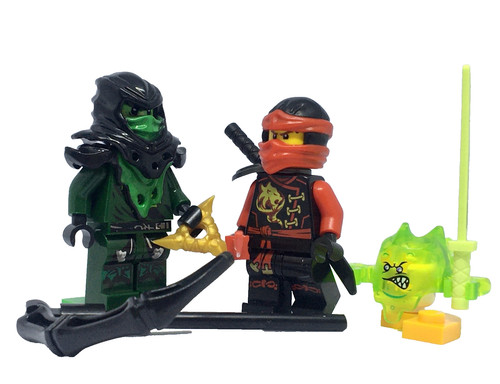 Lego kai ninja - kai,