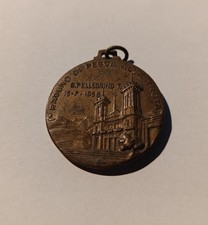 Medaglia originale,  San