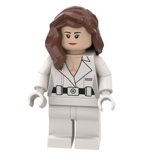 Minifigure personalizzate - minifigure,