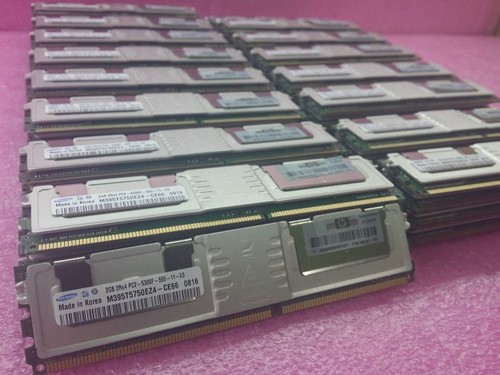 Lotto ram samsung 2gb - 64,