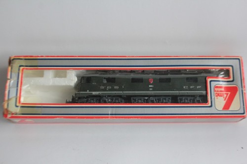 Lima models italy - models, locomotive