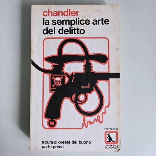 Semplice arte del - semplice, delitto