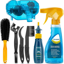 Kit Limpiador Cadena Bicicleta