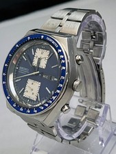 CRONOGRAFO SEIKO 6138-0030