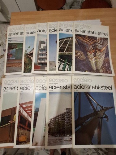 Acciaio edizione italiana - edizione, di