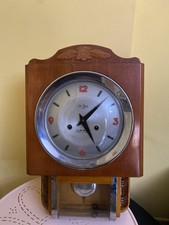 Orologio a Pendolo da Muro  White Mountain Vintage