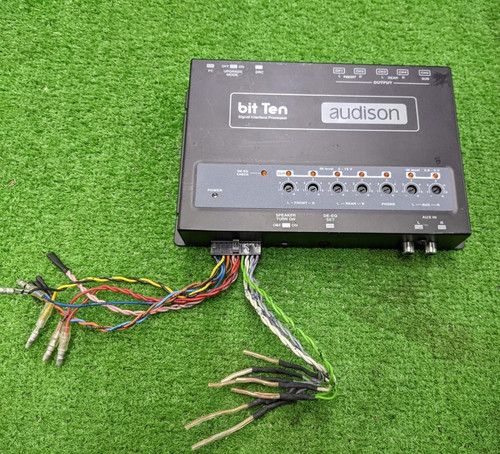 Audison bit ten - audison, audio