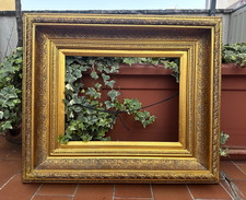 Antica Cornice a Cassetta Fine