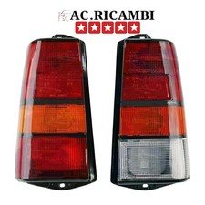 Coppia Fari Fanali Posteriori