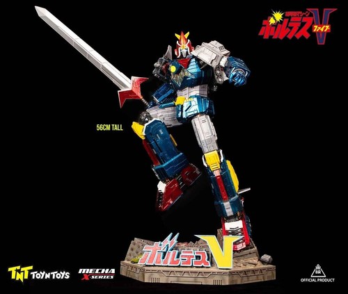 Toyntoys mecha series - series, vultus