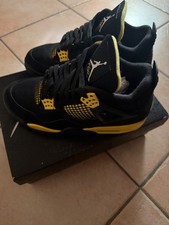 Air Jordan 4 retro thunder