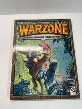 Warzone Mutant Chronicles