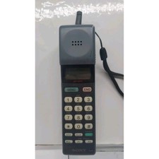 Sony CM-H333 Mars Bar Vintage