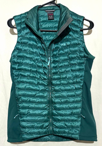 Gilet donna rab cirrus flex - rab,