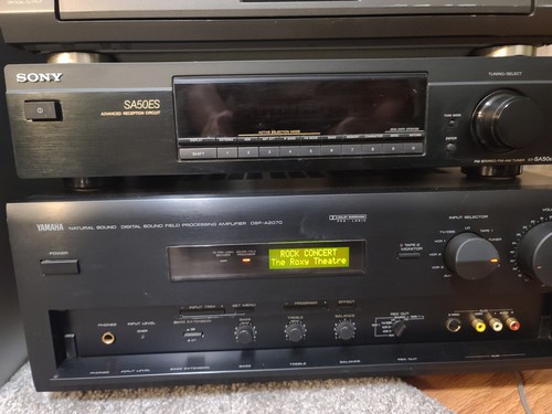 Yamaha dsp a2070 natural sound - yamaha,