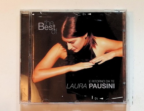 Laura pausini ritorno da - e,