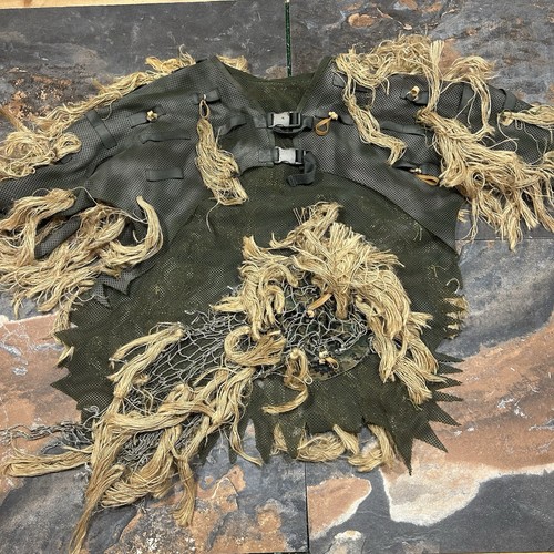 Cobra ghillie suite sniper - ghillie,