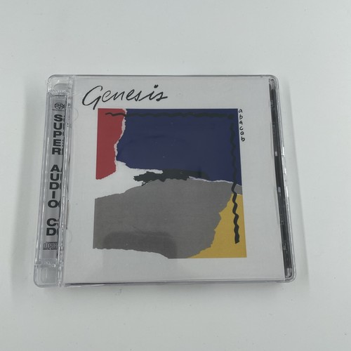 Genesis abacab 2025 - -,