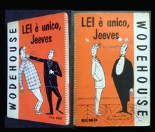 P. G. Wodehouse-LEI E' UNICO