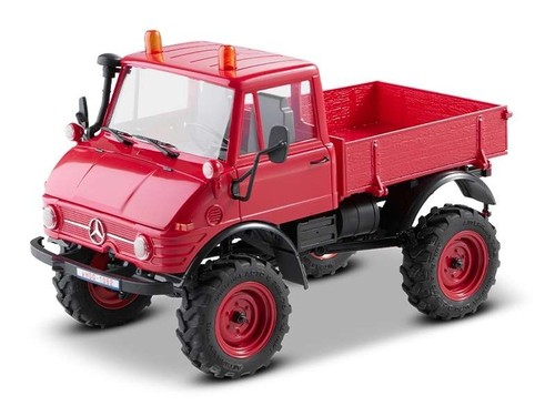 Fms fxc24 unimog 421 4wd - fms,