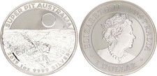Australia 1 Dollaro 2019 Super
