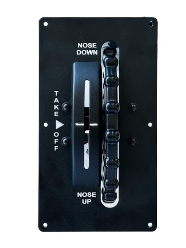 Cessna elevator trim - cessna,