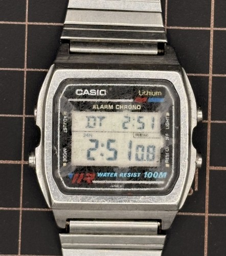 Casio 780 module 549 - w-780, vintage