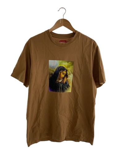 Supreme tshirt cammello - supreme,
