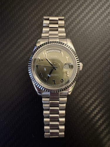 Seiko oyster perpetual - seiko, "oyster