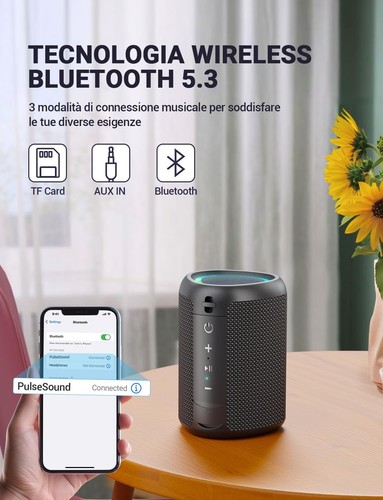 Uohhboe cassa bluetooth - uohhboe,