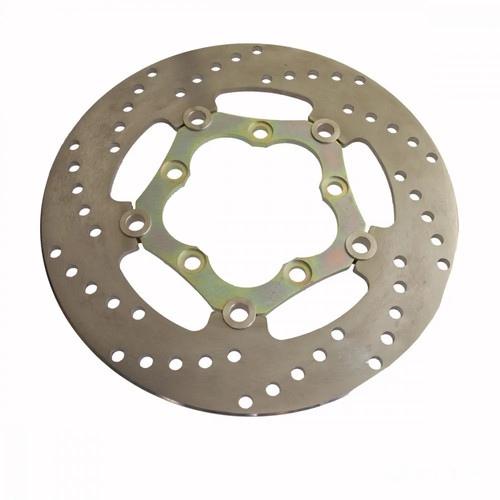 Disco freno anteriore ebc - anteriore,