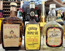 Triple sec curacao - sec,