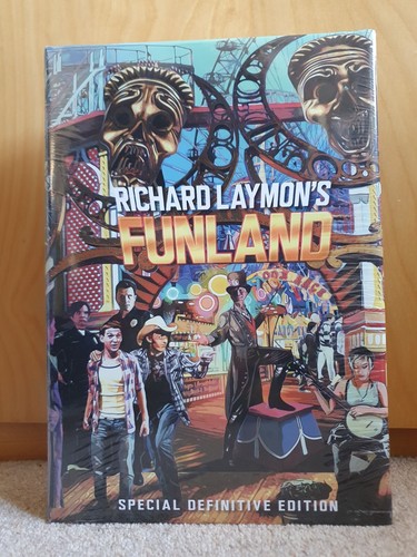 Funland richard laymon - funland,