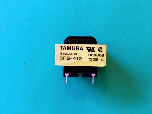 Trasformatore tamura 3fs - tamura, 3fs-412