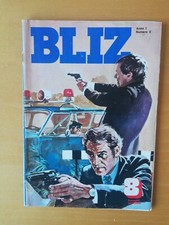 BLIZ - SETTIMANALE A FUMETTI - ANNO I numero 0 - (Ed.Universo 1977) 