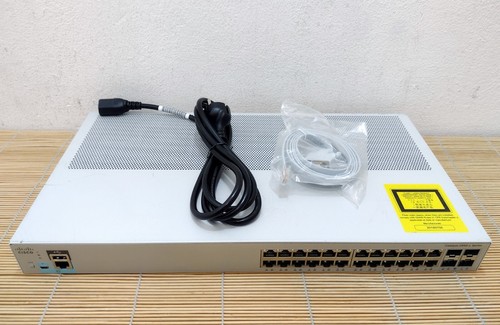 Cisco c2960l 24ts ll - cisco, ws-c2960l-24ts-ll