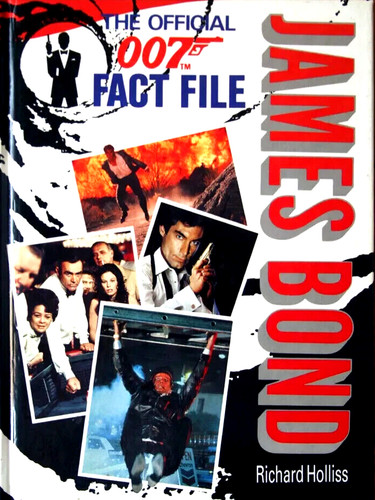 The official 007 fact - official, file