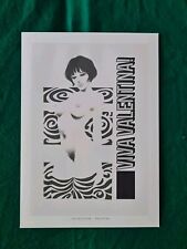 GUIDO CREPAX Stampa A30 (non