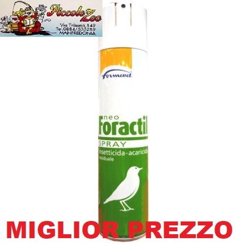 Neo foractil insetticida - foractil,