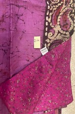 stola sciarpa grande double