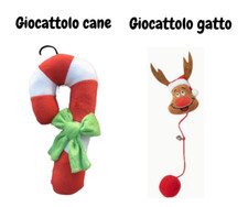 Regalo Natale Cane, Regalo