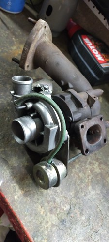 Turbina alfa romeo 156 - turbina,