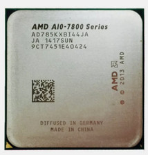 CPU AMD A10-7850K serie A10 quad-core 3,7 GHz 4M 95W socket processore FM2+