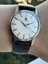 Omega Vintage Manuale Cal.285