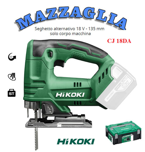 Hitachi hikoki seghetto - hitachi/hikoki,