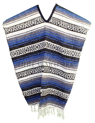 Poncho tradizionale messicano