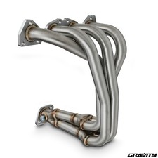 Collettore scarico corsa inox - scarico,