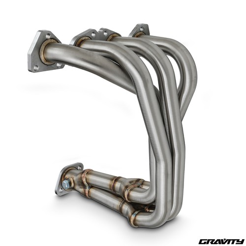 Collettore scarico corsa inox - scarico,