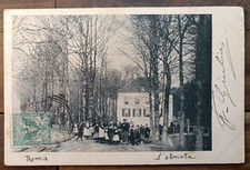 1904 ROMA l'olmata -80278